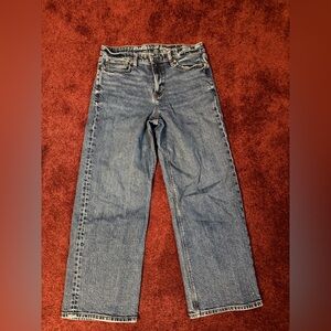 American Eagle Outfitters Blue Women Jeans